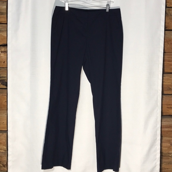New York & Company Pants - NEW YORK & COMPANY Navy Blue Trousers